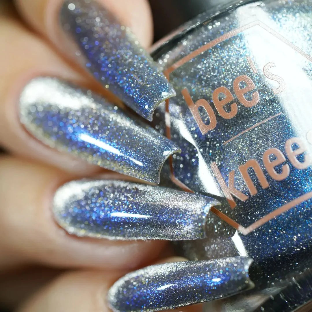 *PRE-ORDER* Bee's Knees Lacquer - Queen of the Valbaran Fae (Magnetic)