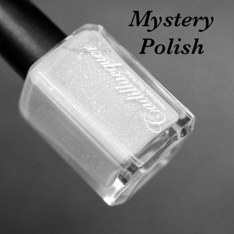 *PRE-ORDER* Cadillacquer - PPU Mystery Overpour