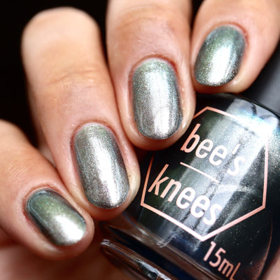 *PRE-ORDER* Bee's Knees Lacquer - Feral