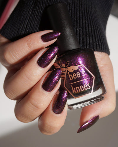 *PRE-ORDER* Bee's Knees Lacquer - Shadows are Mine