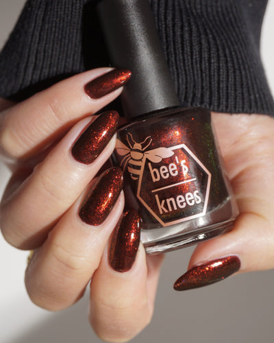 *PRE-ORDER* Bee's Knees Lacquer - Do You Love Her to Death?
