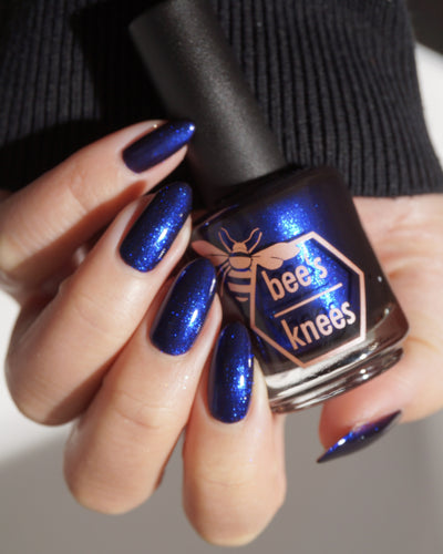 *PRE-ORDER* Bee's Knees Lacquer - King of the Underworld