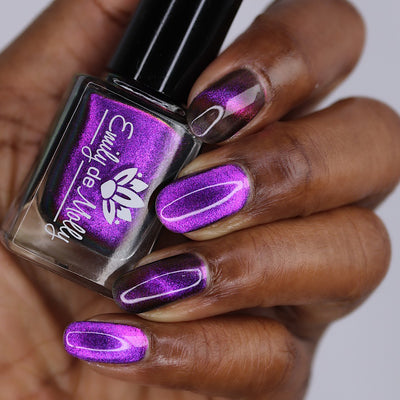 *PRE-ORDER* Emily de Molly - Catalyst (Magnetic)