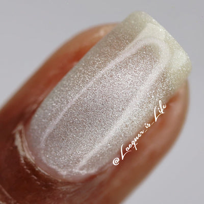 *PRE-ORDER* Bee's Knees Lacquer - And Yet (Magnetic)