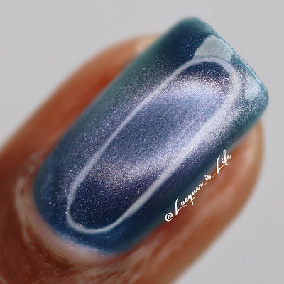 *PRE-ORDER* Bee's Knees Lacquer - Your Dream is at an End (Magnetic)