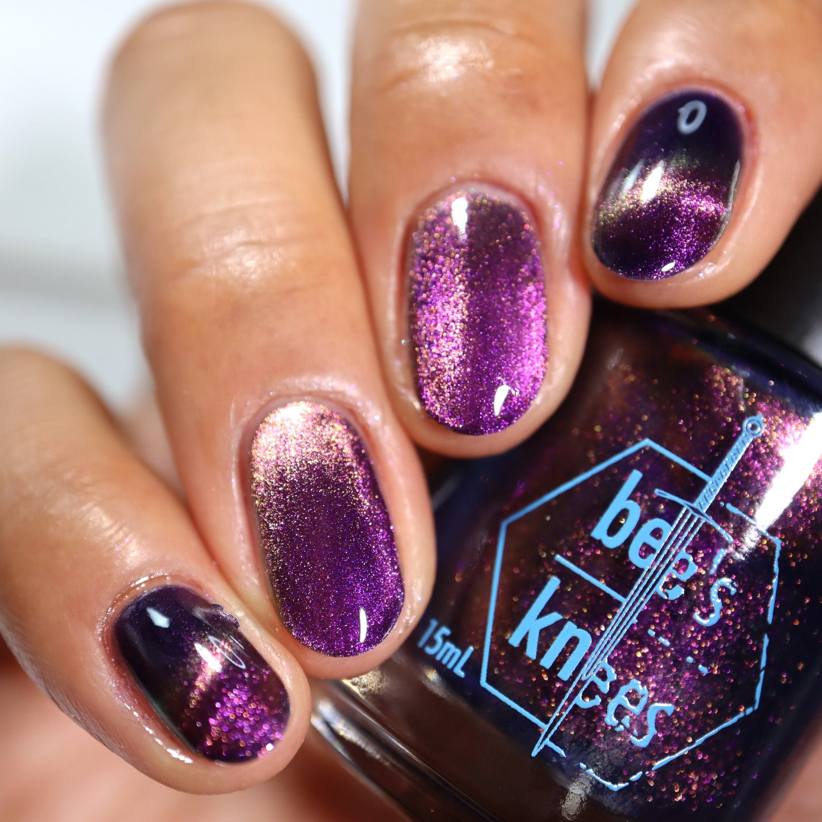 *PRE-ORDER* Bee's Knees Lacquer - Salvation (Magnetic)