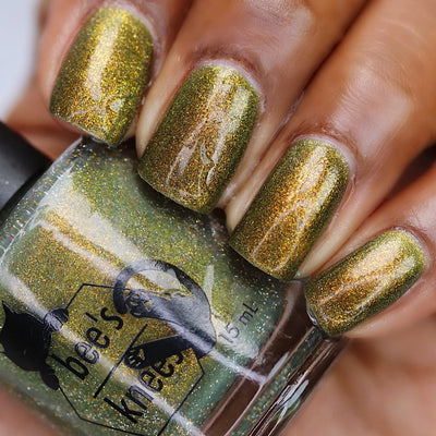 *PRE-ORDER* Bee's Knees Lacquer - Lord Percival the Second (Thermal)