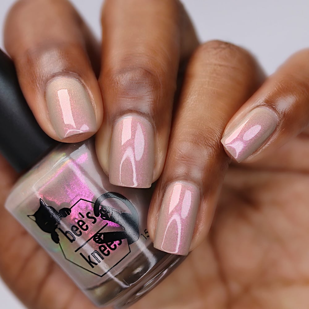 *PRE-ORDER* Bee's Knees Lacquer - Loving Someone is Not a Trap