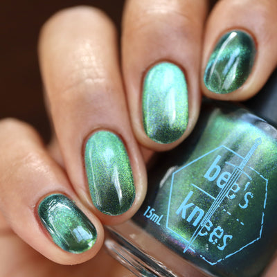 *PRE-ORDER* Bee's Knees Lacquer - Sacrifice (Magnetic)