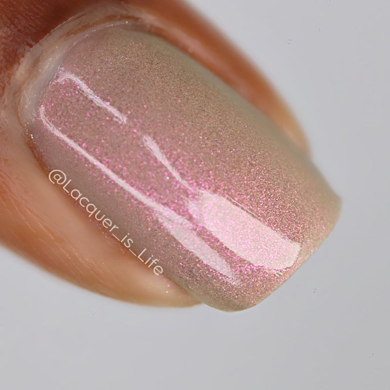 *PRE-ORDER* Bee's Knees Lacquer - Loving Someone is Not a Trap