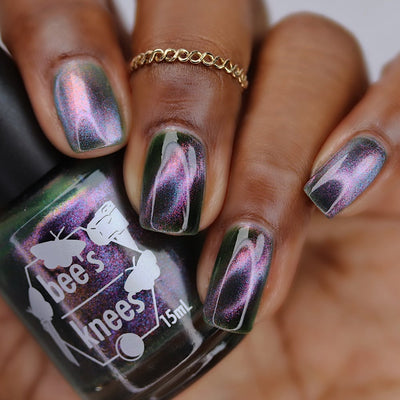 *PRE-ORDER* Bee's Knees Lacquer - Sprites (Magnetic)