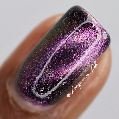 *PRE-ORDER* Bee's Knees Lacquer - Death is its Own Kind of Rebirth (Magnetic)