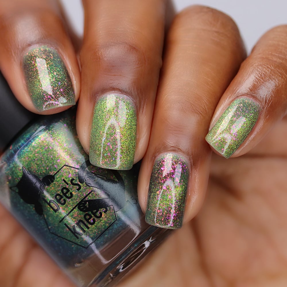 *PRE-ORDER* Bee's Knees Lacquer - Magiphilia (Magnetic)