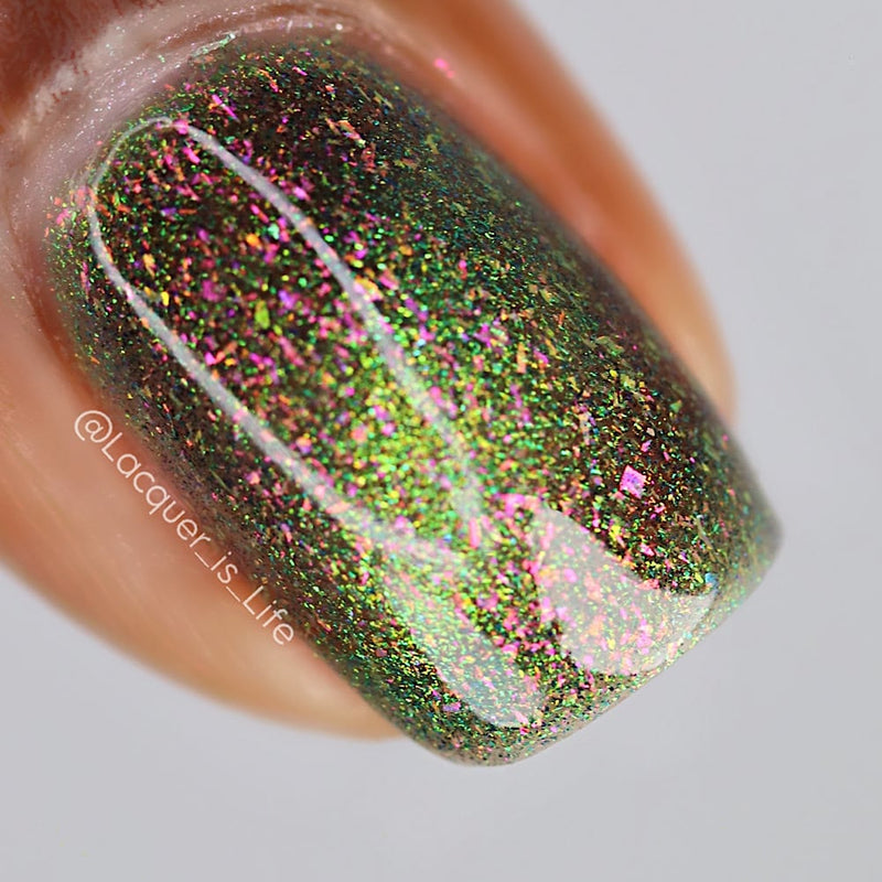 *PRE-ORDER* Bee's Knees Lacquer - Magiphilia (Magnetic)
