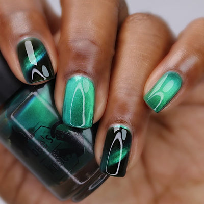 *PRE-ORDER* Bee's Knees Lacquer - This is Arkany (Magnetic)