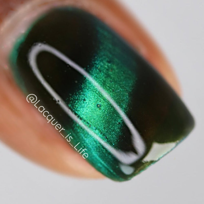 *PRE-ORDER* Bee's Knees Lacquer - This is Arkany (Magnetic)