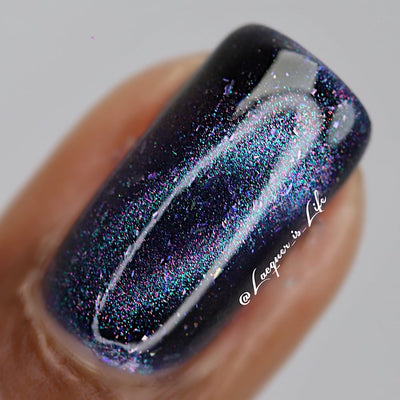 *PRE-ORDER* Bee's Knees Lacquer - The Body Remembers (Magnetic)