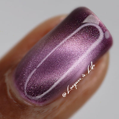 *PRE-ORDER* Bee's Knees Lacquer - Permit Me (Magnetic)