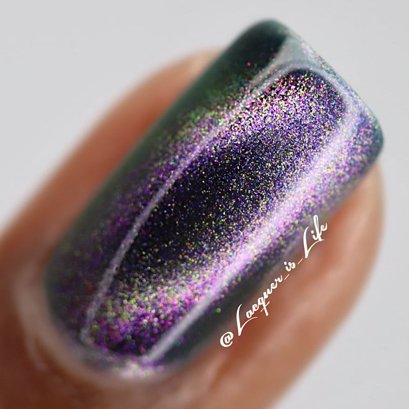 *PRE-ORDER* Bee's Knees Lacquer - Soon You Will Not Have to Drown (Magnetic)