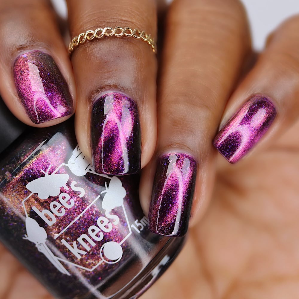 *PRE-ORDER* Bee's Knees Lacquer - Have Care for My Virtue (Magnetic)