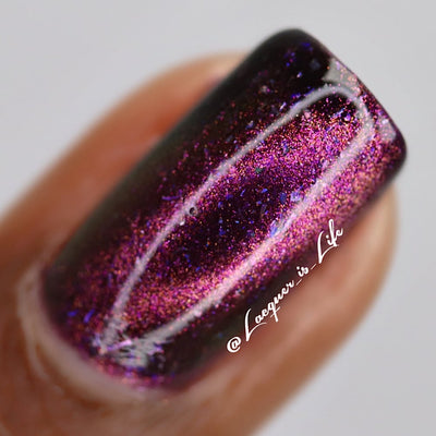 *PRE-ORDER* Bee's Knees Lacquer - Have Care for My Virtue (Magnetic)