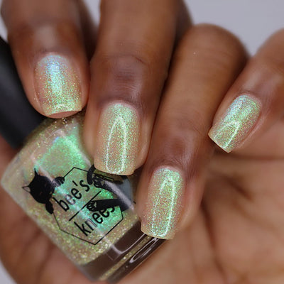 *PRE-ORDER* Bee's Knees Lacquer - Judgy Carlisle