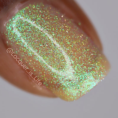 *PRE-ORDER* Bee's Knees Lacquer - Judgy Carlisle