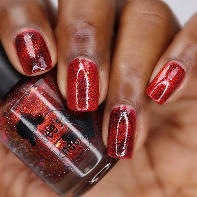 *PRE-ORDER* Bee's Knees Lacquer - Chained to the Desk (Magnetic)
