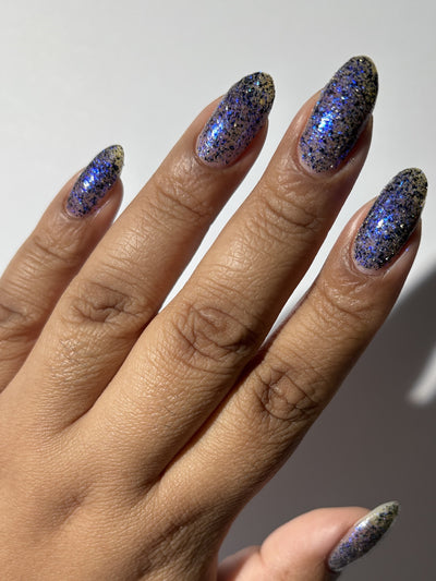 *PRE-ORDER* Bee's Knees Lacquer - Rejoice in the Cold