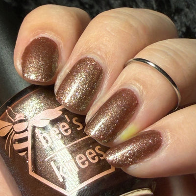 *PRE-ORDER* Bee's Knees Lacquer - Tend the Flames