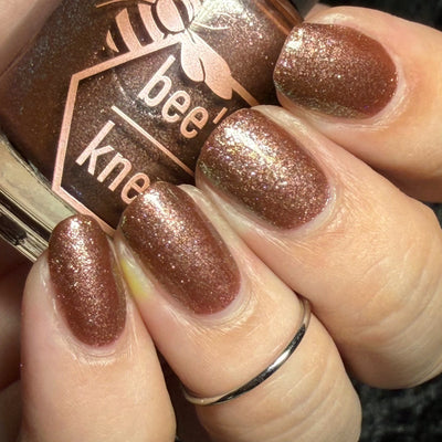 *PRE-ORDER* Bee's Knees Lacquer - Tend the Flames