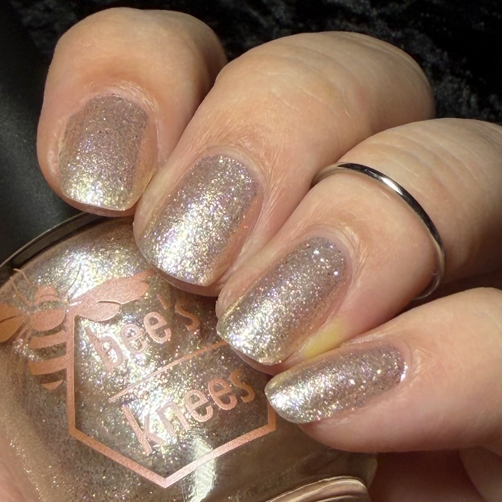 *PRE-ORDER* Bee's Knees Lacquer - Winter Queen