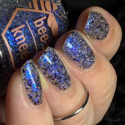 *PRE-ORDER* Bee's Knees Lacquer - Rejoice in the Cold