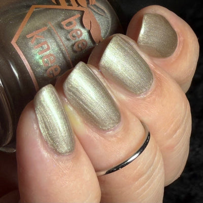 *PRE-ORDER* Bee's Knees Lacquer - Chilled to the Bone (Magnetic)