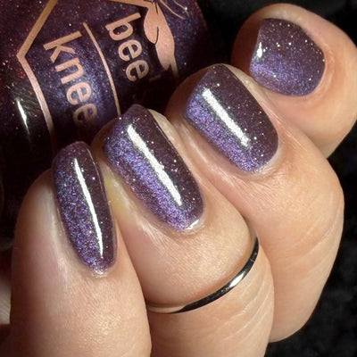 *PRE-ORDER* Bee's Knees Lacquer - Resilience (Magnetic)