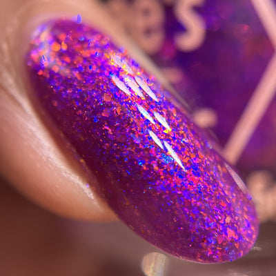 Bee's Knees Lacquer - Dance Upon the Stars