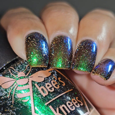 *PRE-ORDER* Bee's Knees Lacquer - Decay Nurtures Life