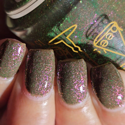 *PRE-ORDER* Bee's Knees Lacquer - Boil Beetle Venom