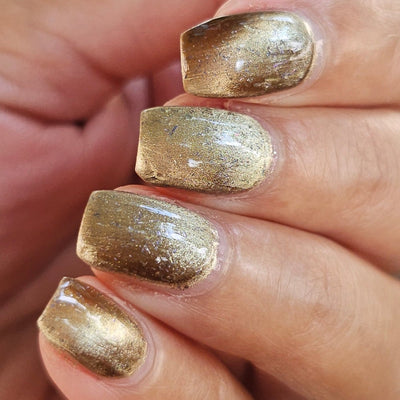 *PRE-ORDER* Bee's Knees Lacquer - Violentia Nervus Potestas (Magnetic)