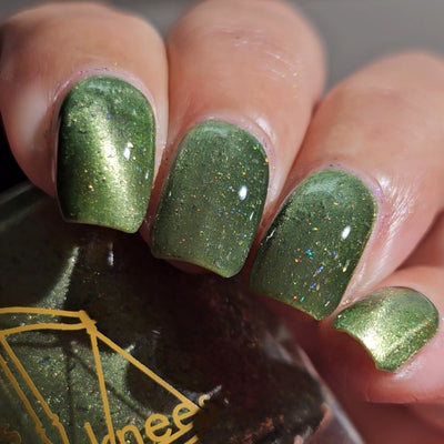 *PRE-ORDER* Bee's Knees Lacquer - Coercer (Magnetic)