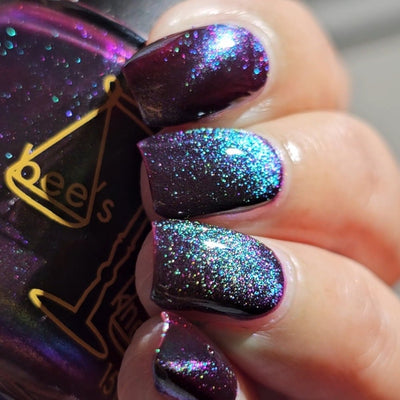 *PRE-ORDER* Bee's Knees Lacquer - Godstouched (Magnetic)