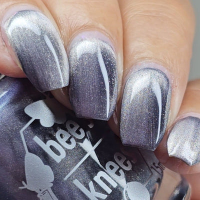 *PRE-ORDER* Bee's Knees Lacquer - Bartholomew (Magnetic)