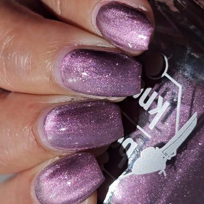 *PRE-ORDER* Bee's Knees Lacquer - Permit Me (Magnetic)