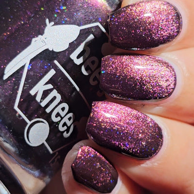 *PRE-ORDER* Bee's Knees Lacquer - Have Care for My Virtue (Magnetic)
