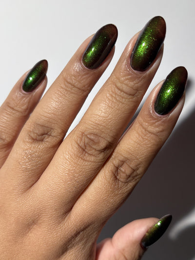 *PRE-ORDER* Bee's Knees Lacquer - Divine Darkness