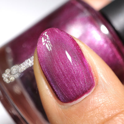 Bee's Knees Lacquer - Mind the Thorns (Magnetic)