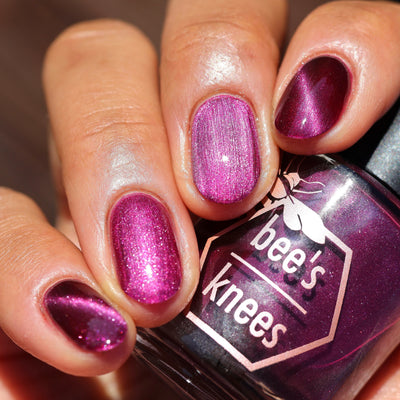 Bee's Knees Lacquer - Mind the Thorns (Magnetic)