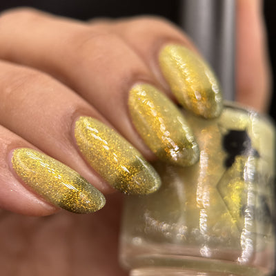 *PRE-ORDER* Bee's Knees Lacquer - Lord Percival the Second (Thermal)