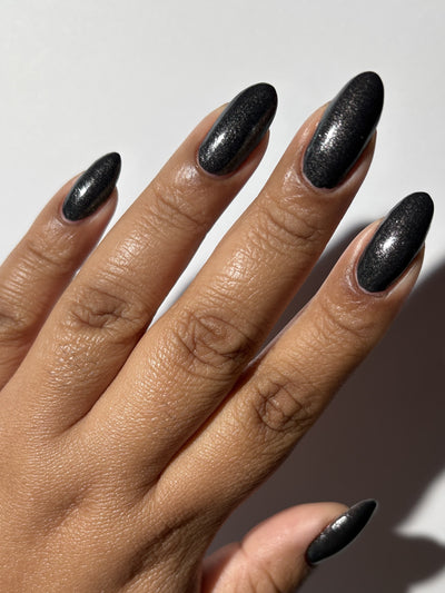 *PRE-ORDER* Bee's Knees Lacquer - Lovely, Dark, and Deep