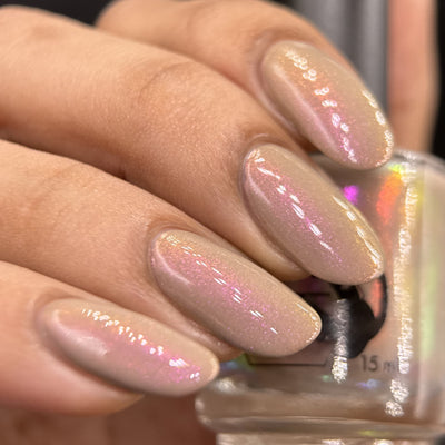 *PRE-ORDER* Bee's Knees Lacquer - Loving Someone is Not a Trap